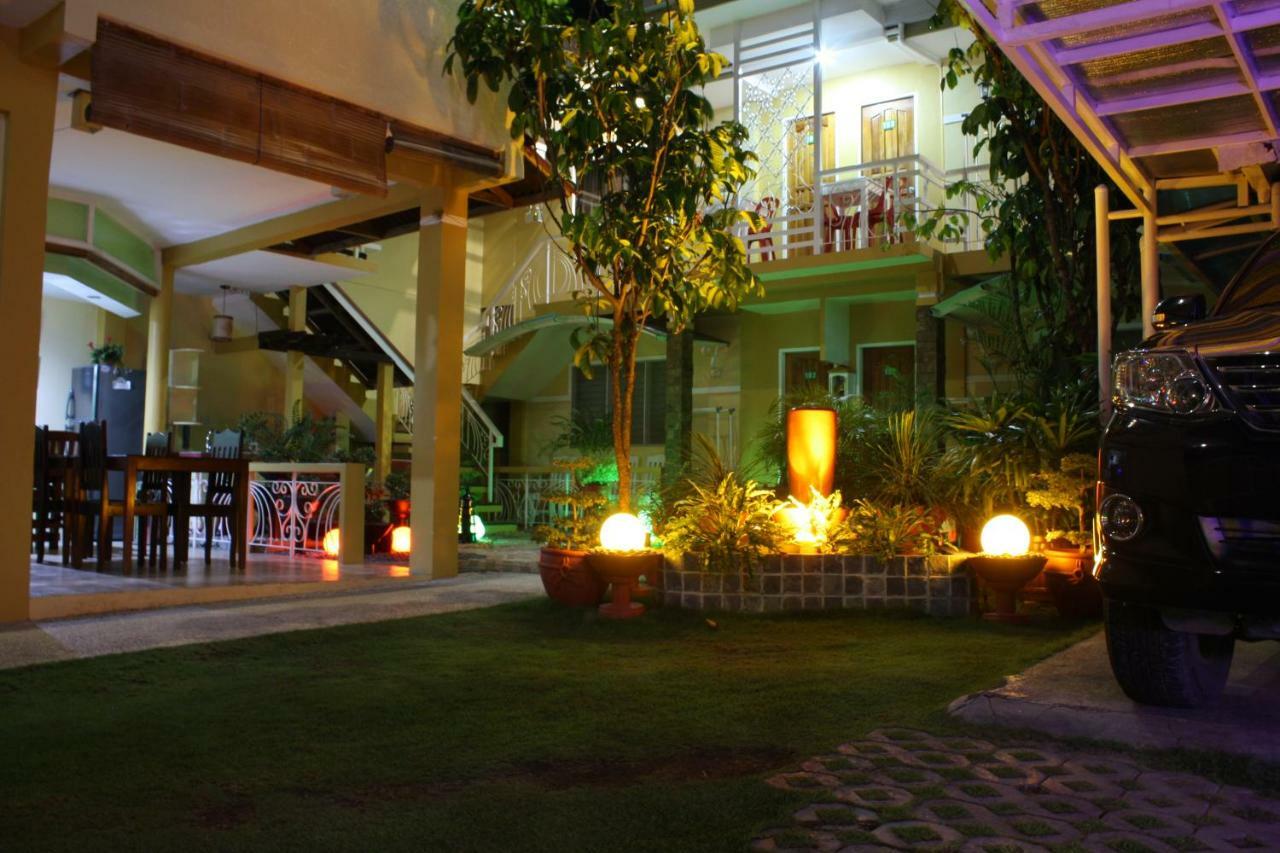 Oslob Malonzo Pension House Экстерьер фото