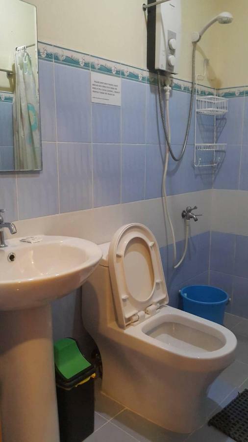 Oslob Malonzo Pension House Экстерьер фото